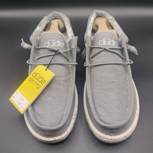 Hey Dude Shoes Mens size 12